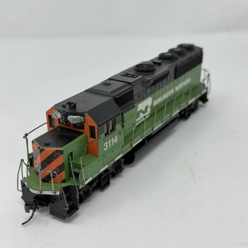 Athearn please review